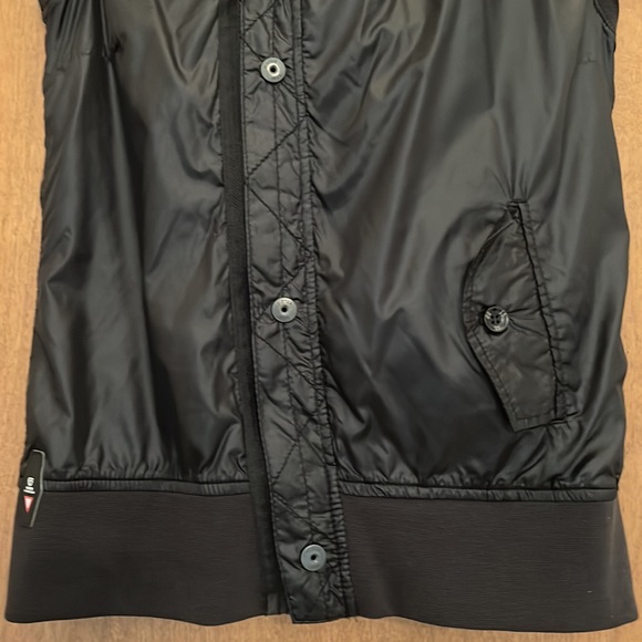 NWOT G-STAR RAW 100% POLYAMIDE HOODED VEST - Picture 6 of 13